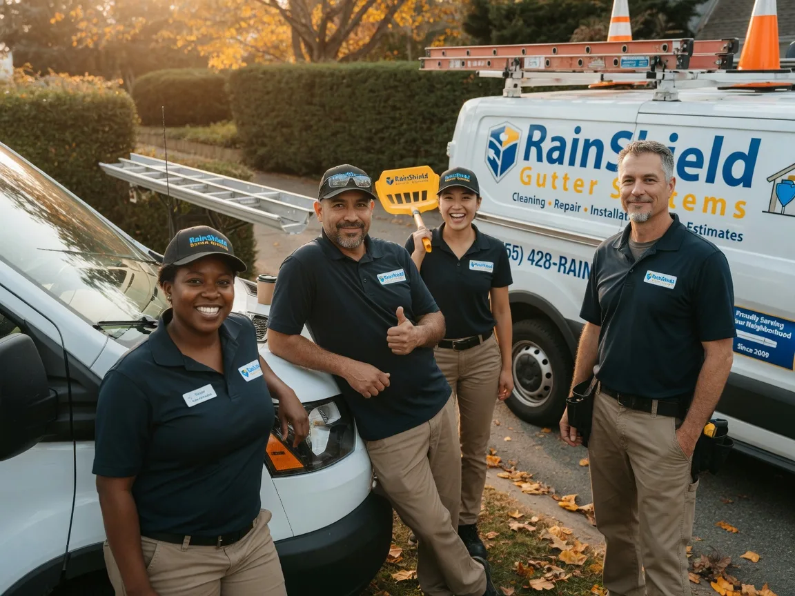 Gutter Installation company in Des Moines, IA