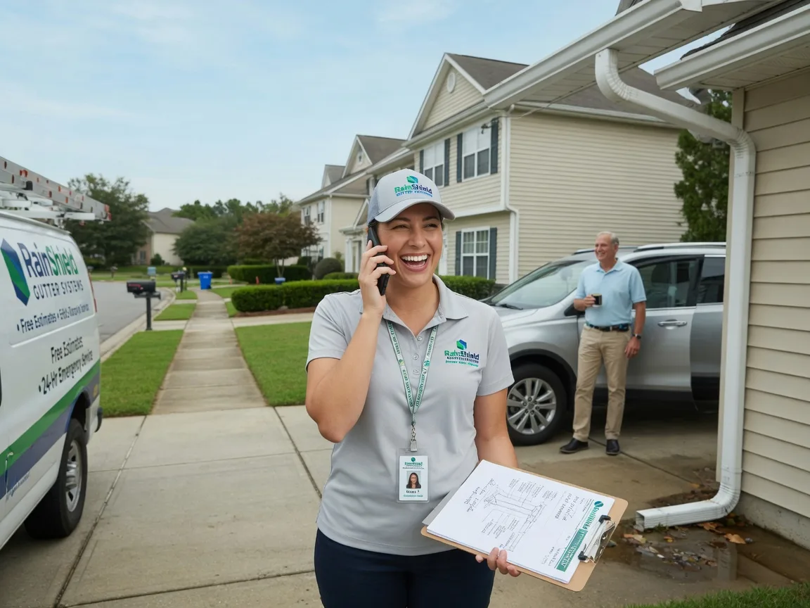 Gutter Installation Des Moines, IA FAQs